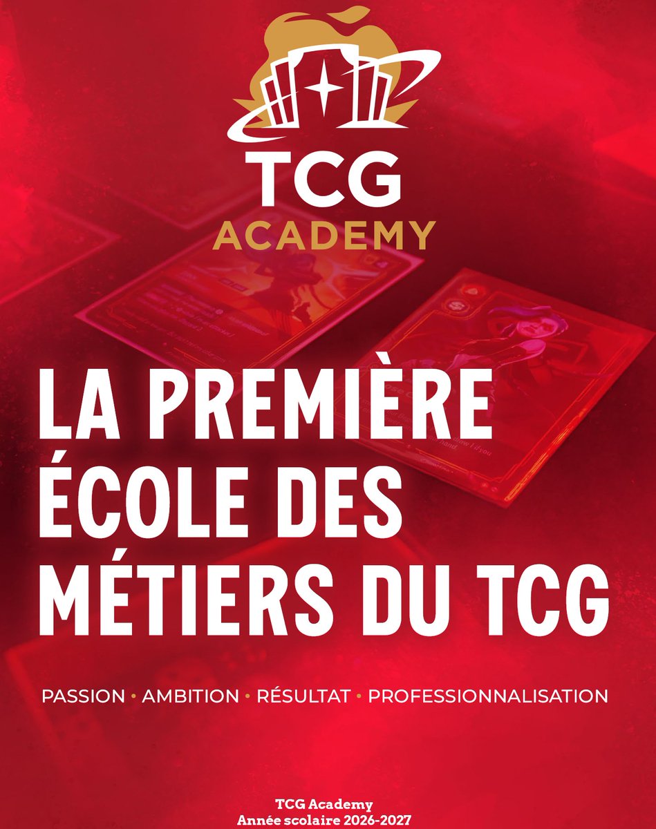 KaiserYGO's tweet image. On a beaucoup vanné Tero et sa formation à 50€
Il vient de se faire détrôner par un mec qui a lancé une école du TCG pour 25k les 3 ans 

Je sais même plus quoi dire à se niveau là