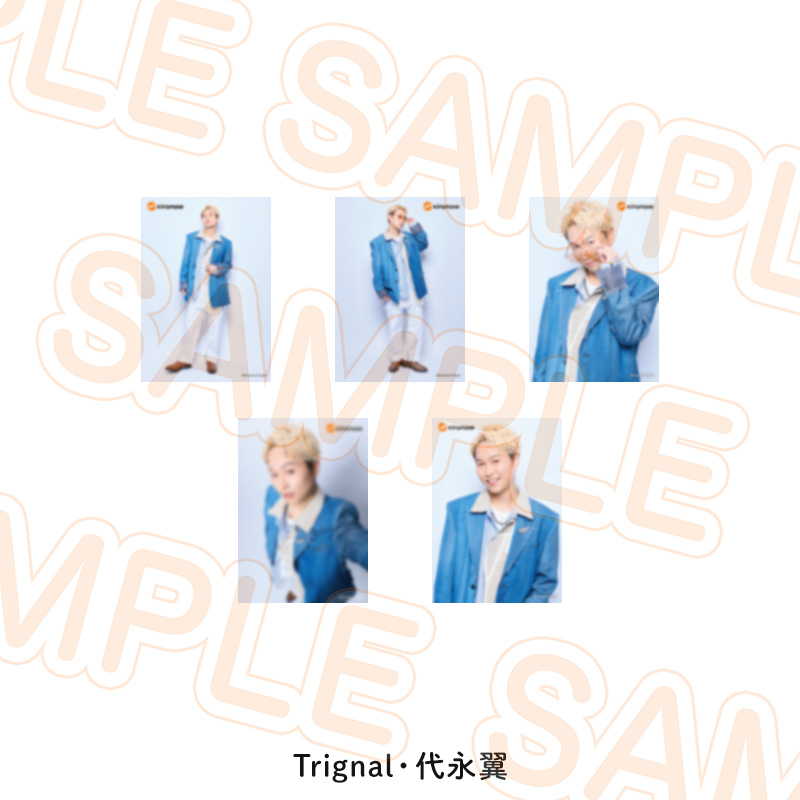 Kiramune 木村良平 KSC ブロマイド ブロマイドセット - Kiramune Official Goods Store