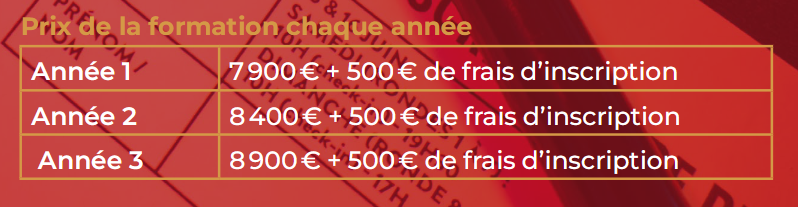 KaiserYGO's tweet image. On a beaucoup vanné Tero et sa formation à 50€
Il vient de se faire détrôner par un mec qui a lancé une école du TCG pour 25k les 3 ans 

Je sais même plus quoi dire à se niveau là