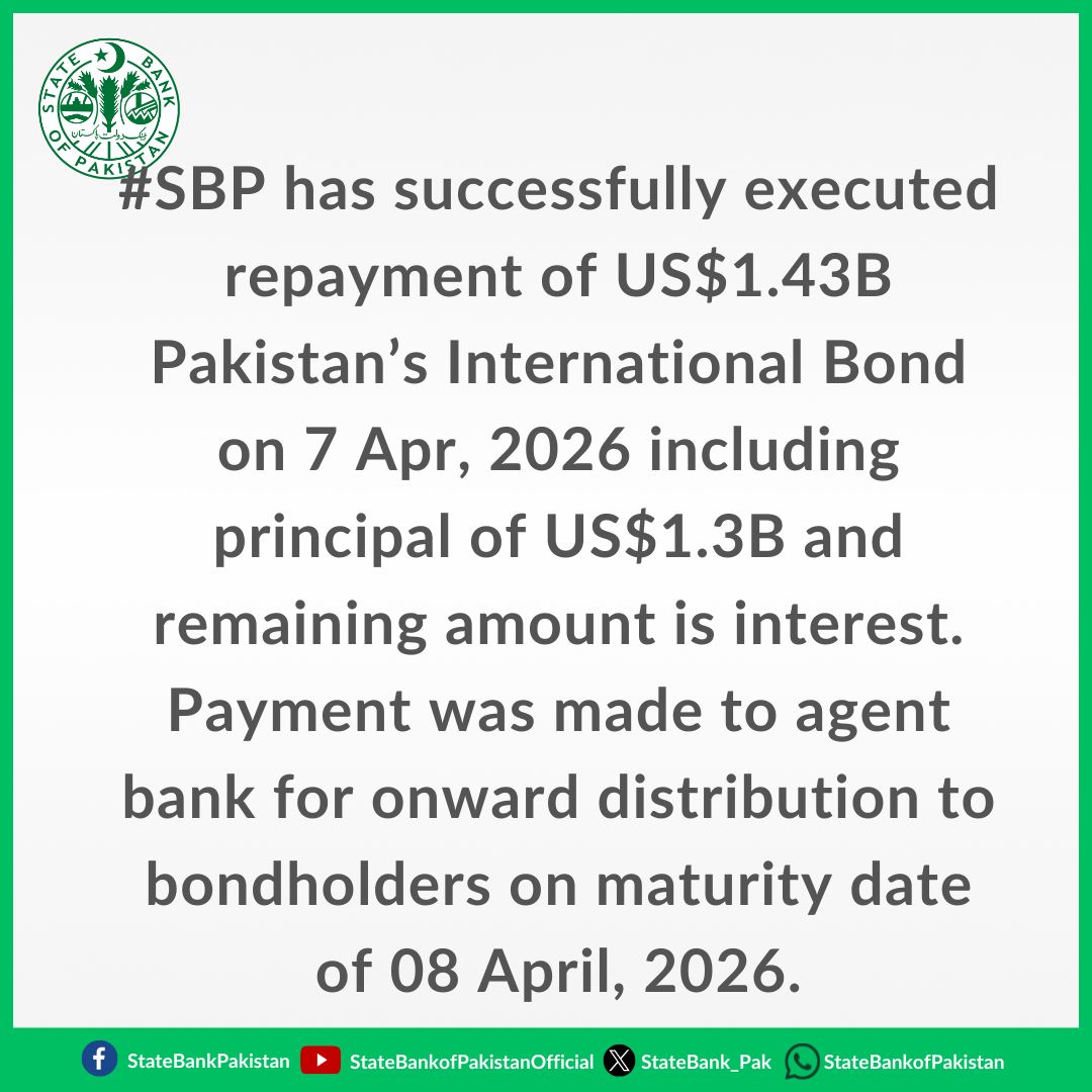 SBP tweet media