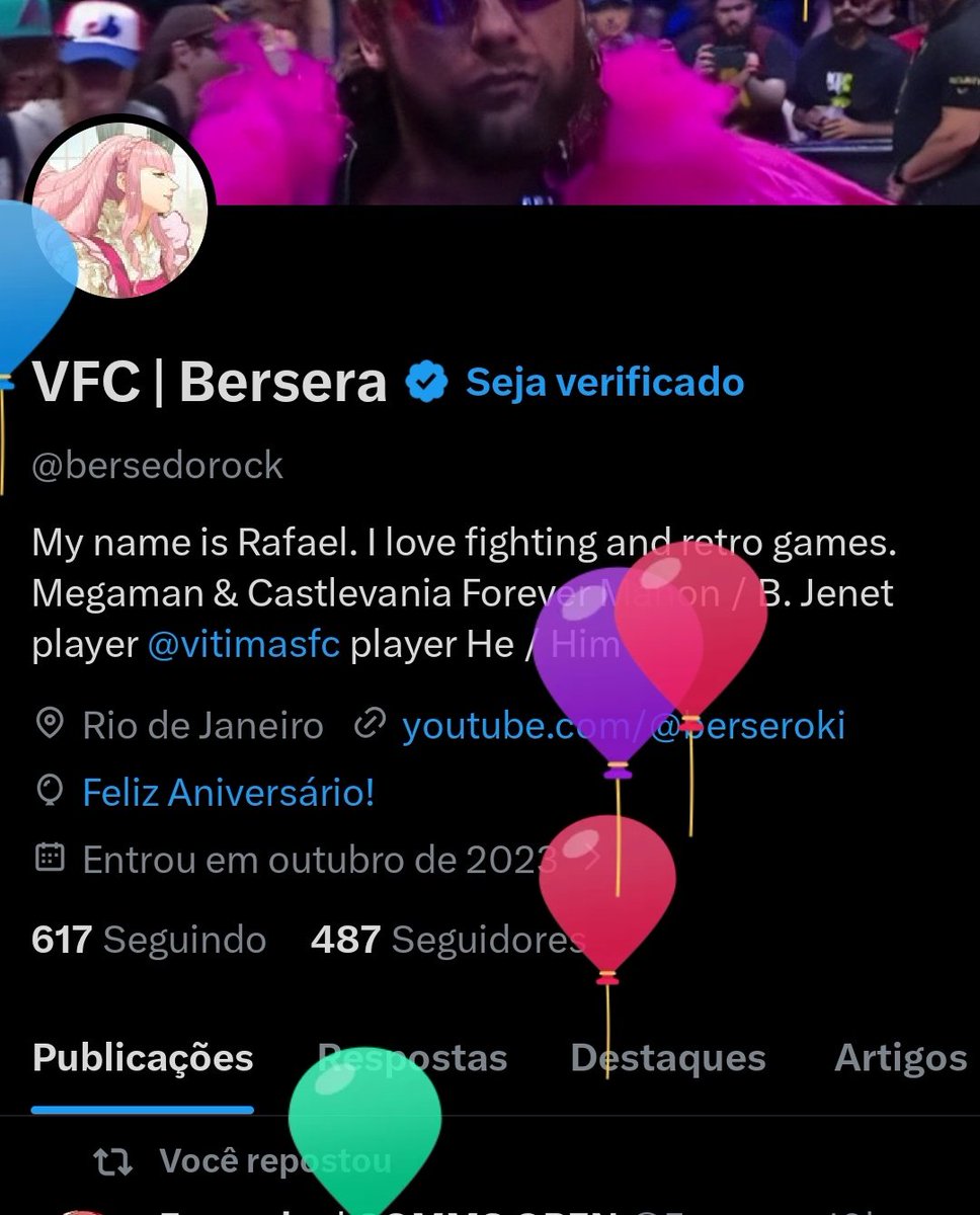 VFC | Bersera tweet media