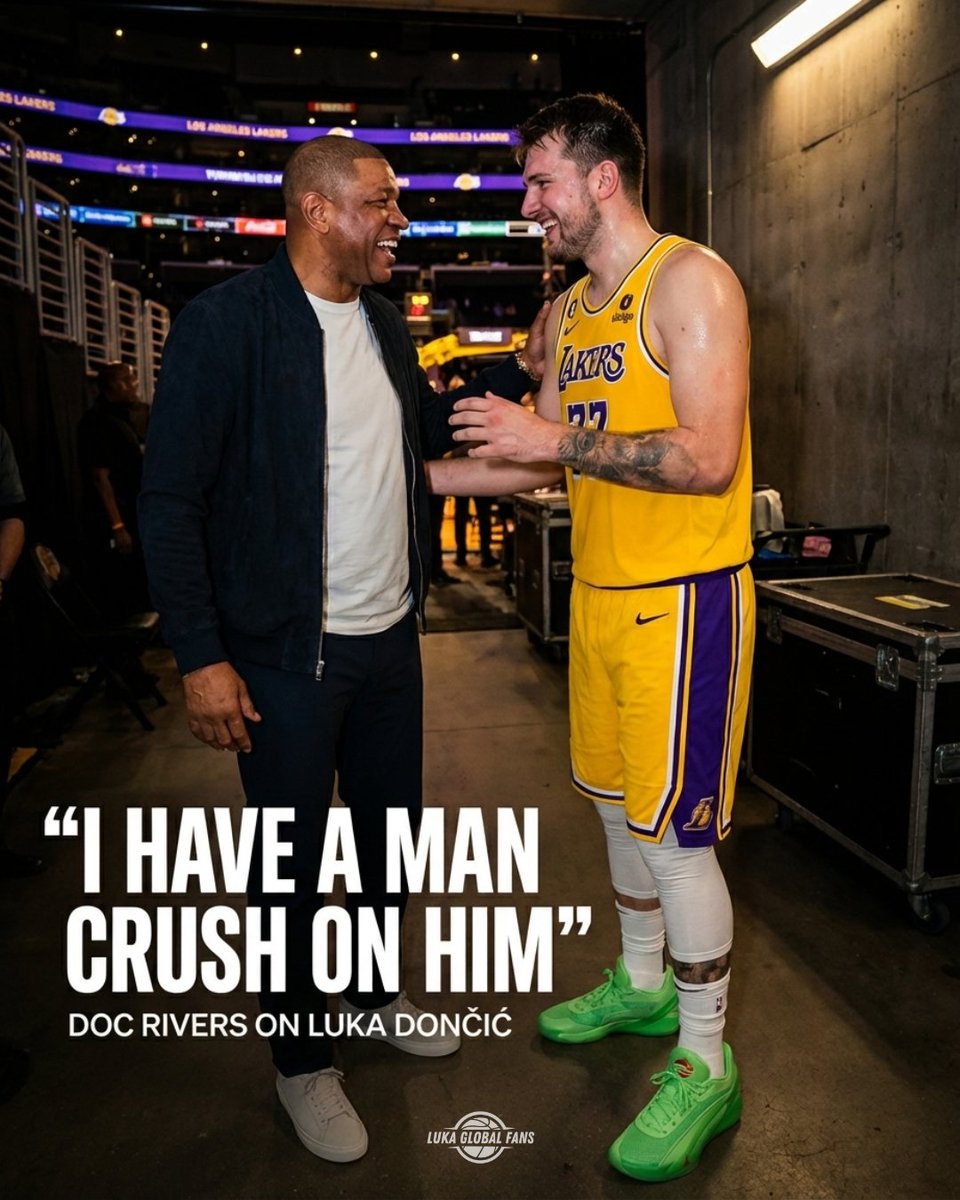 Luka Global Fans tweet media