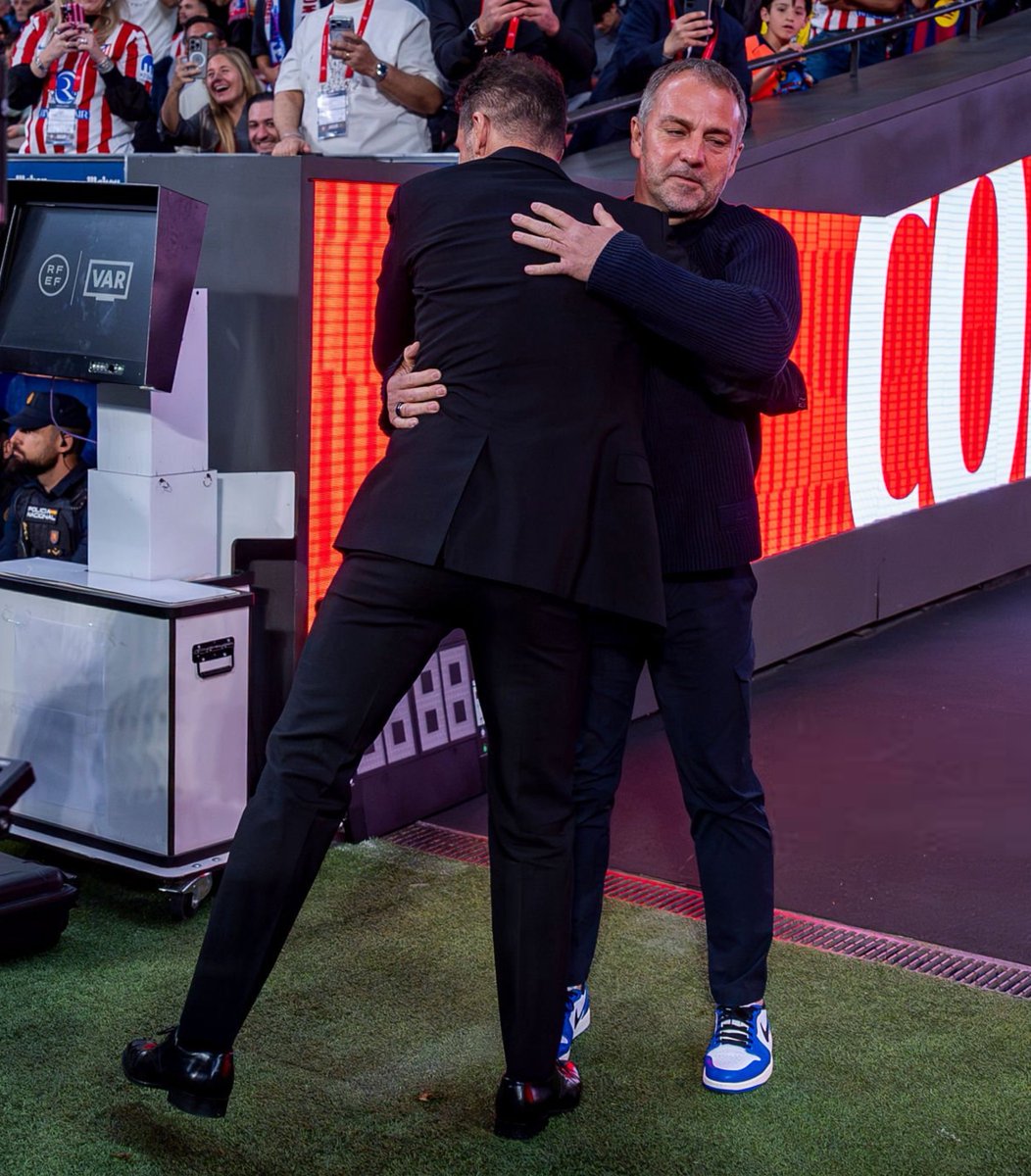 FCB World tweet media