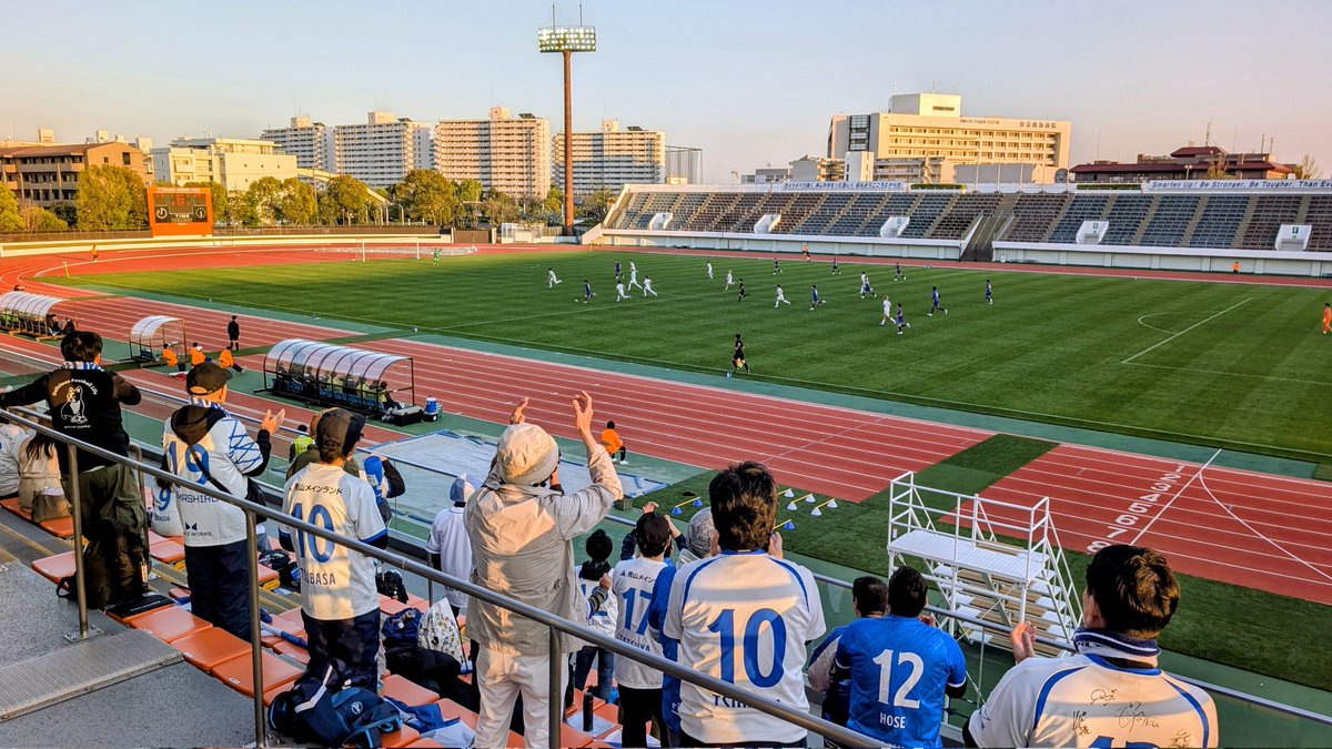 ドイ ☀ doides 南葛SC 応援中（南葛SC応援部） tweet media