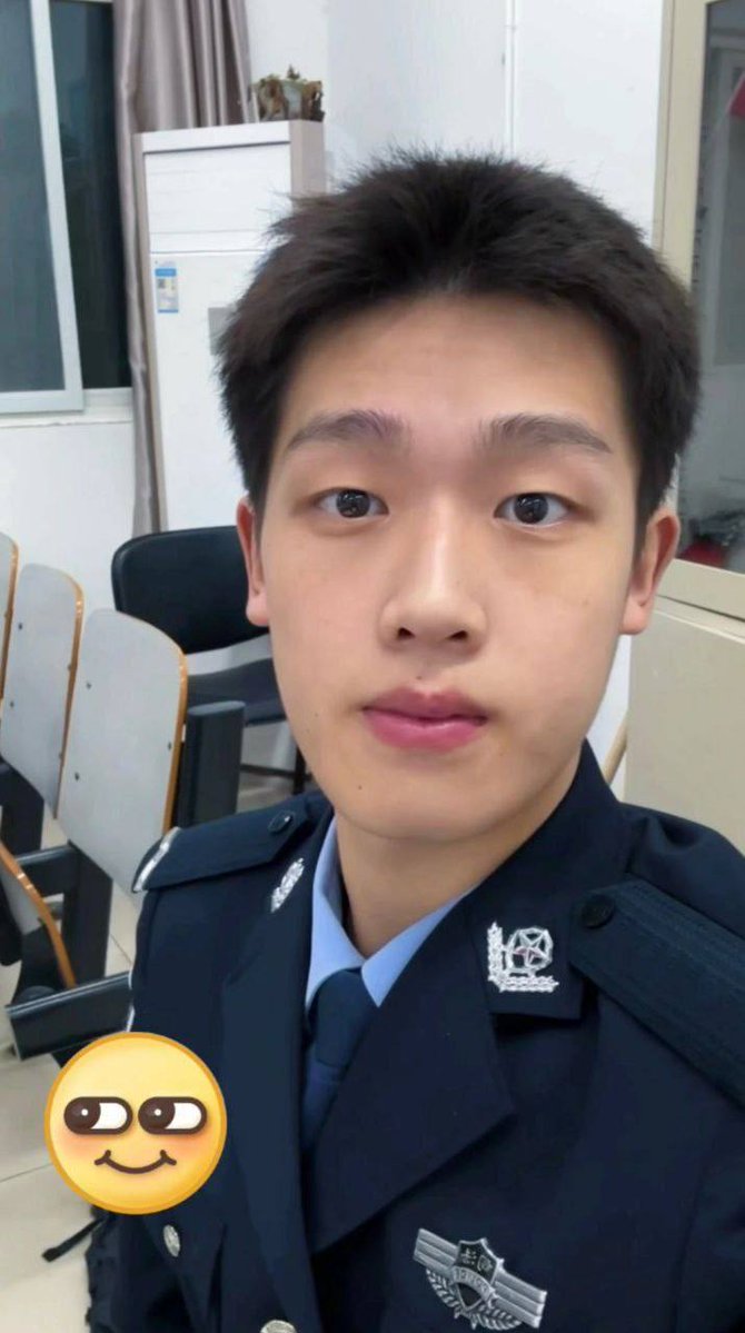 暖阳警心 林 tweet media