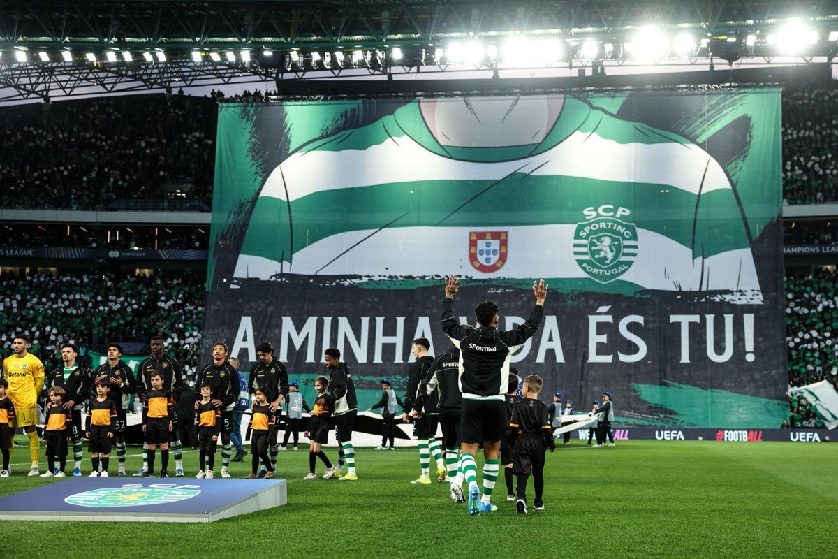 JOGOS EM QUE O ARSENAL CRIOU MENOS PERIGO (xG) na Premier + UCL 🏴󠁧󠁢󠁥󠁮󠁧󠁿🇪🇺 25/26:

0.47 - Brighton 1-0 Arsenal 🏴󠁧󠁢󠁥󠁮󠁧󠁿
0.49 - Liverpool 1-0 Arsenal 🏴󠁧󠁢󠁥󠁮󠁧󠁿
0.57 - Arsenal 0-0 Liverpool 🏴󠁧󠁢󠁥󠁮󠁧󠁿
0.60 - Brentford 1-1 Arsenal 🏴󠁧󠁢󠁥󠁮󠁧󠁿
0.78 - SPORTING 0-1 Arsenal 🇵🇹

1. Caso o Sporting não tem permitido o lance