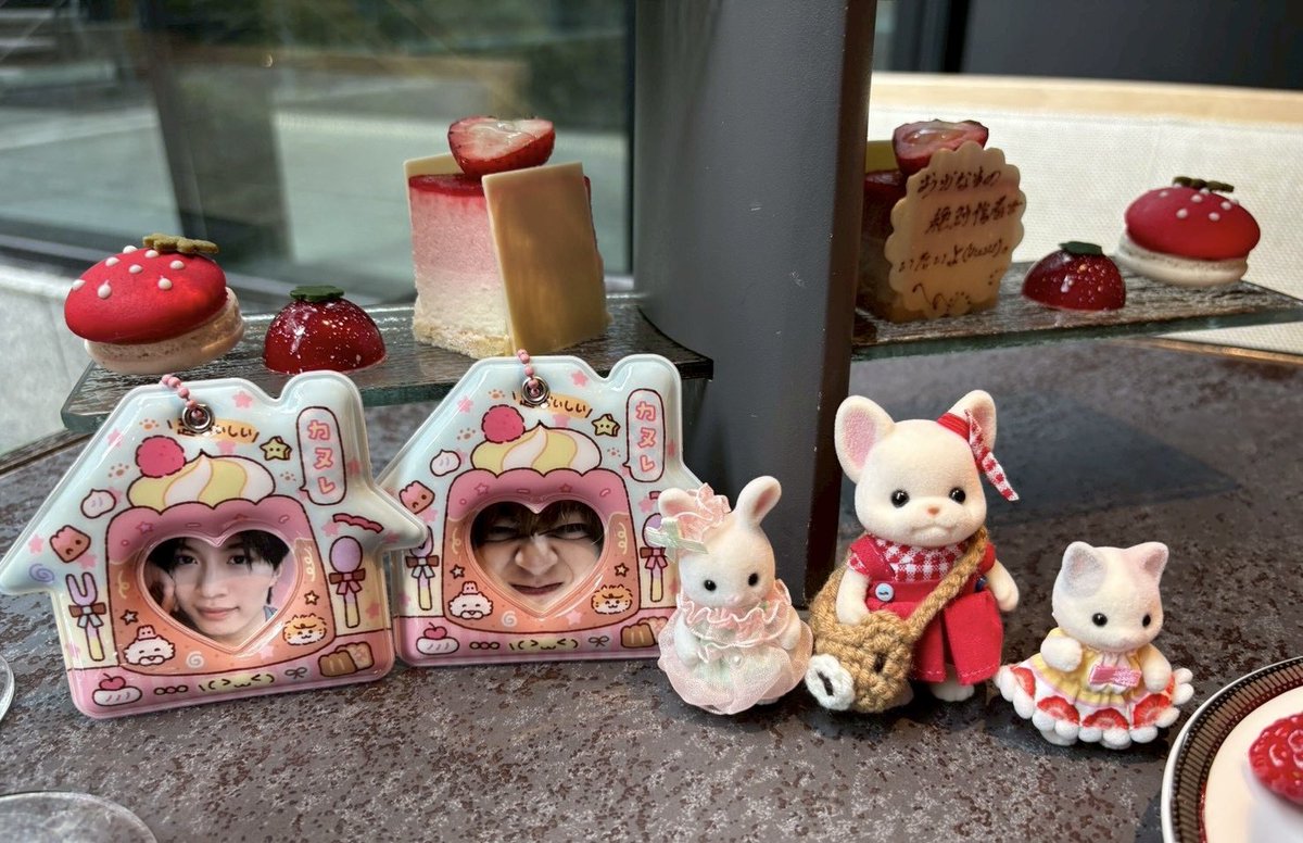 7suchu's tweet photo. ε(ृ 　 ु•͈ω•͈)ु˙˚💕🤍💕 https://t.co/2m6If9QjUC