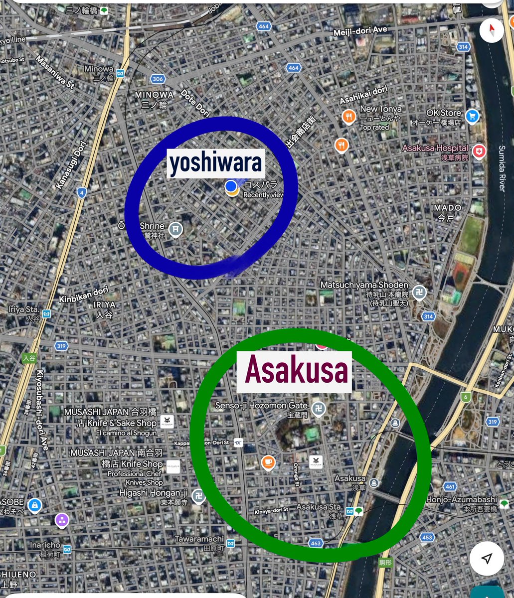 ASAKUSAmilk's tweet photo. near Asakusa https://t.co/SnSHadaraO