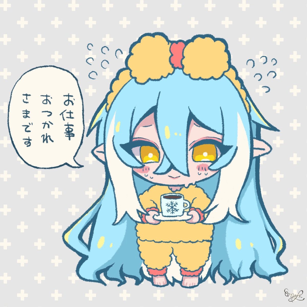 ふ！おいさく tweet media