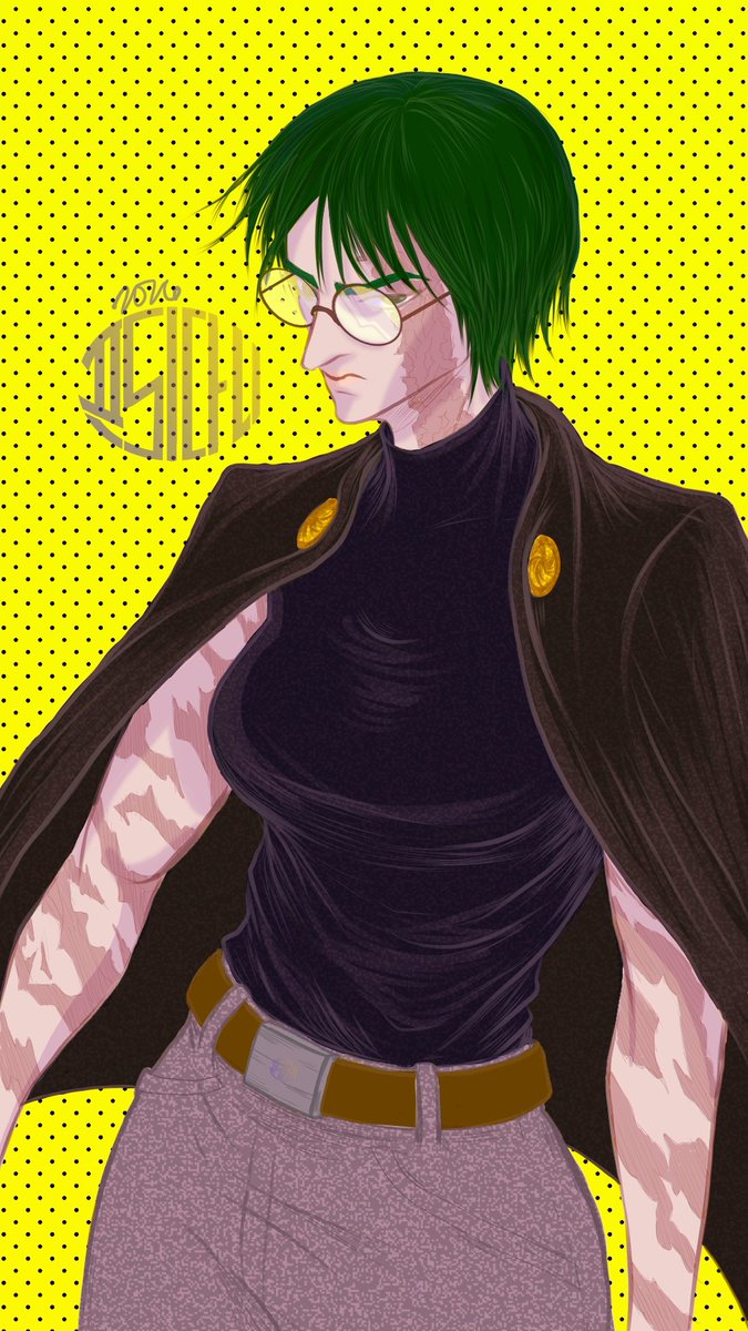 freeduhknee's tweet photo. Zeni'n Maki Fanart #jujutsukaisen #zeninmaki #dtiys #jjk #fanart

PS. made some rework on my watermark and coloring practice https://t.co/MepFXZYMg7