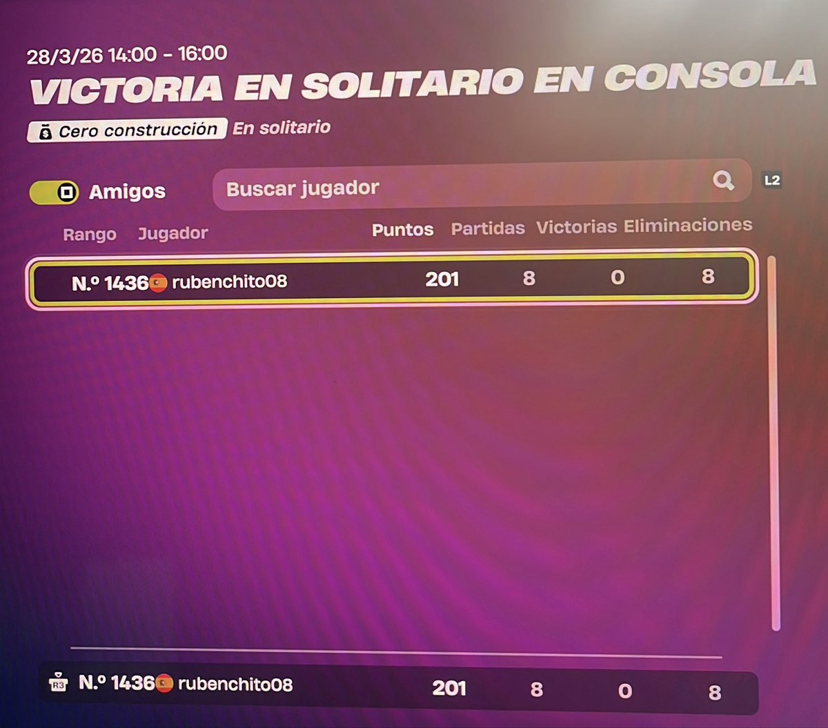 PEACEruben4's tweet photo. Qual solo cc zb finals 
trust de process @ https://t.co/VilvuQgjSZ