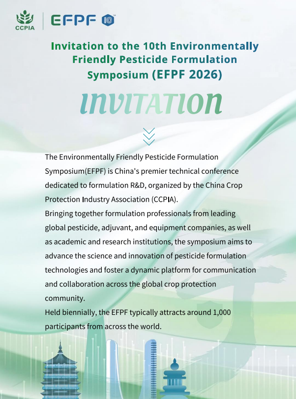 Crop Protection Industry Association tweet media