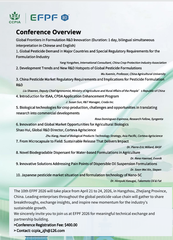 Crop Protection Industry Association tweet media