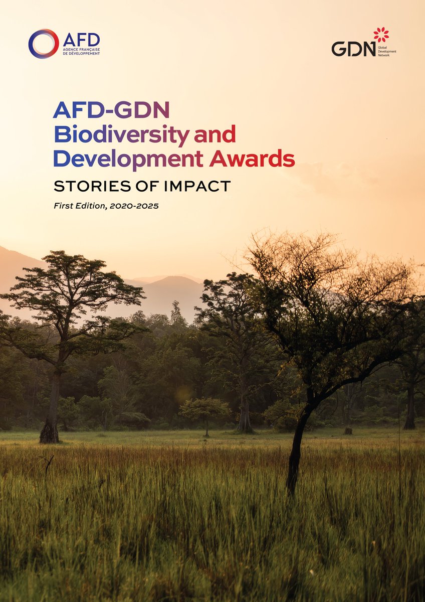 Global Development Network tweet media
