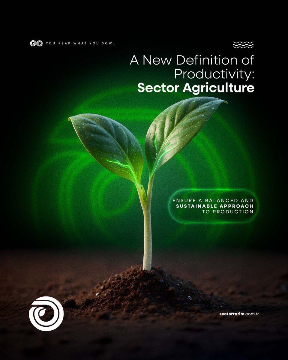 sectortr's tweet photo. Dengeli üretim.
Sürdürülebilir sonuçlar.
Balanced production. Sustainable results.
.
💻https://t.co/gvEhYU2FB8
📞 +90 444 1 283
📧info@sectortarim.com.tr
.
#sectortarım #sector #tarım #ziraiüretim #sectorglobal #ektiğinibiçtirir https://t.co/B44nna6qId