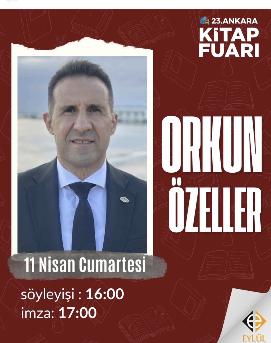 Orkun Özeller tweet media