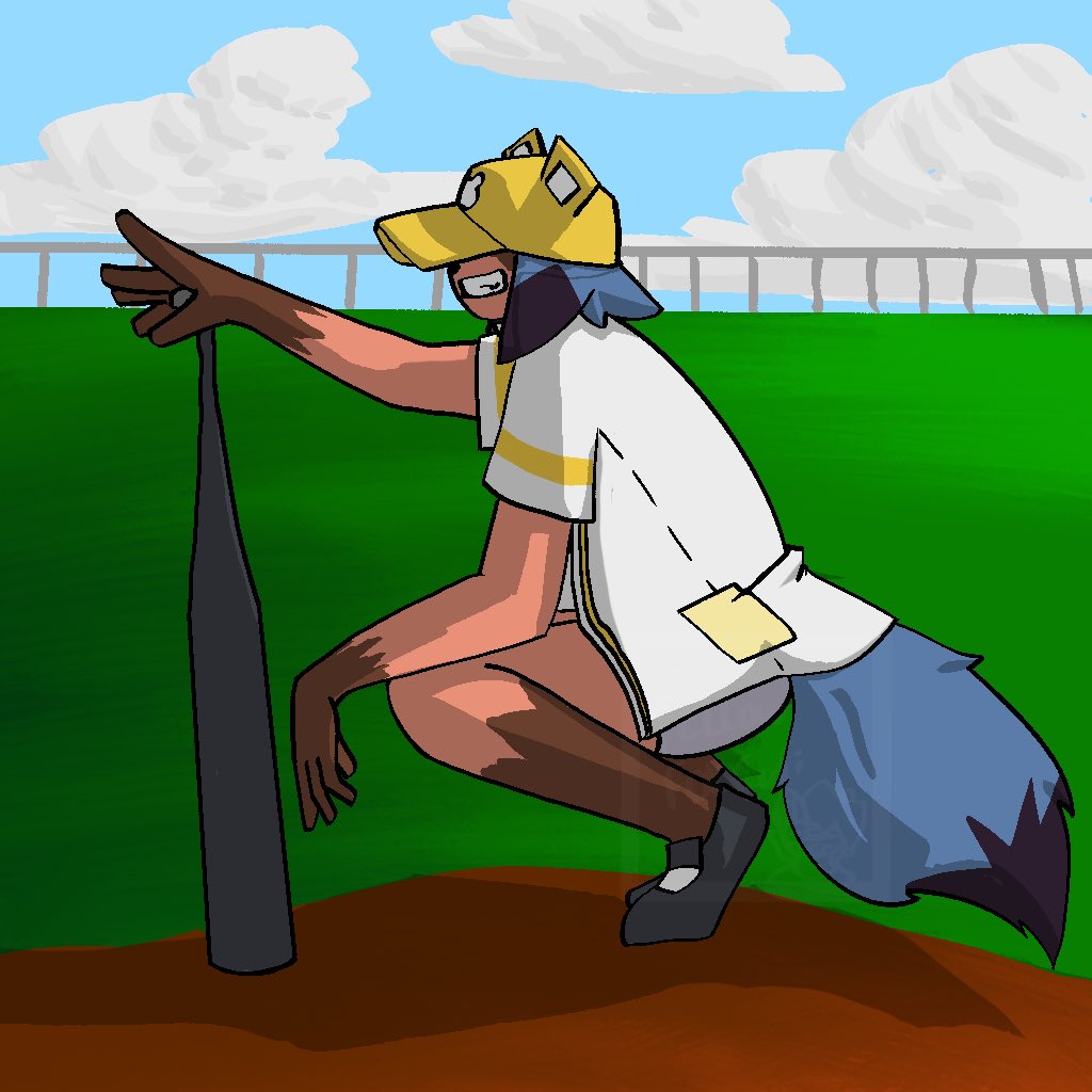 Bna fanart of michiru

Shes a good creature

#art #furry