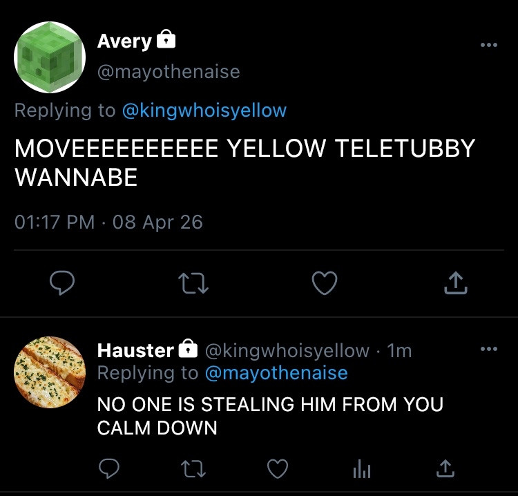 Adonis (THEY DOOMED MY YAOI) tweet media