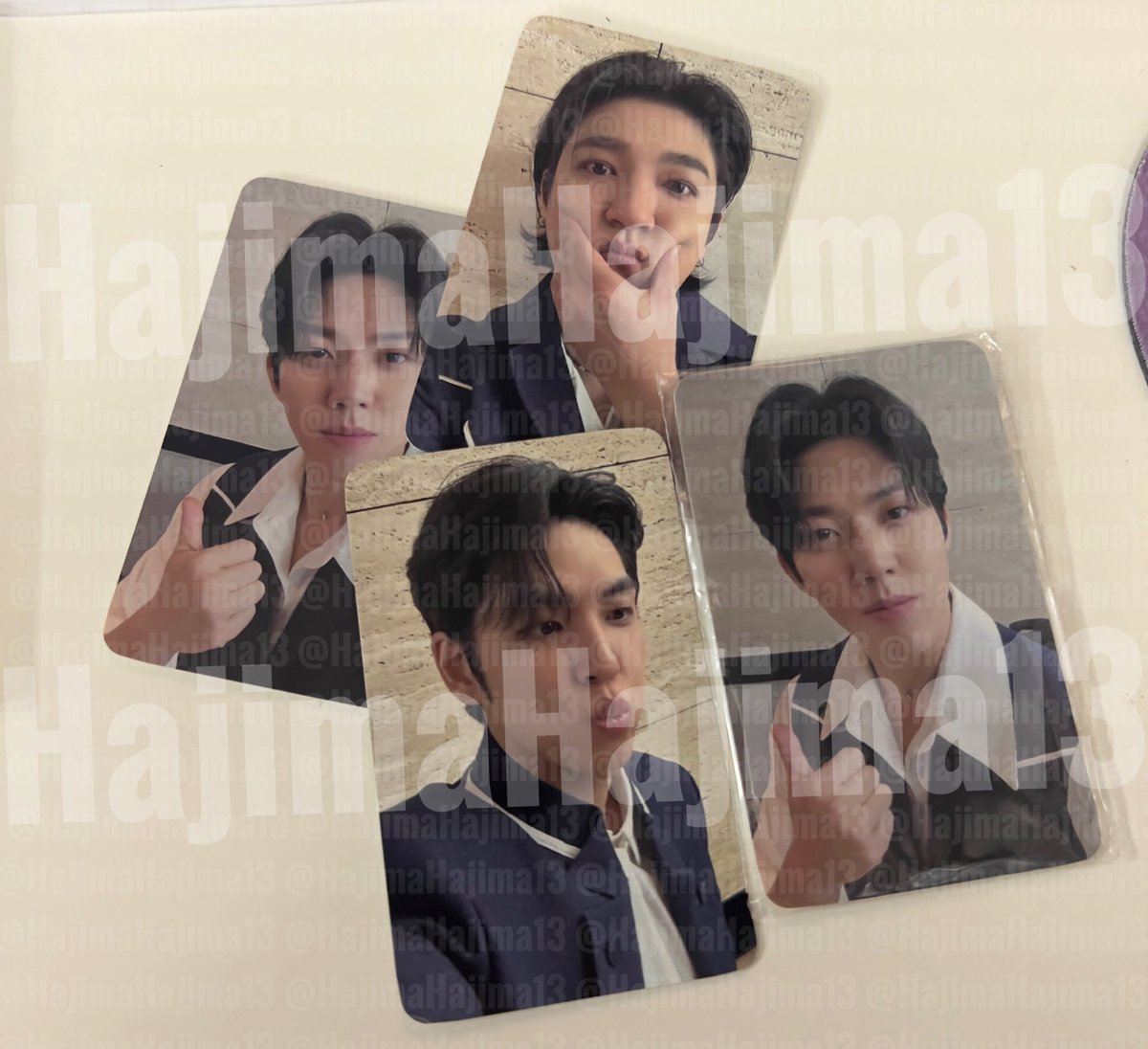 31AmijahAmijah's tweet photo. 🚨พร้อมส่ง จัดส่งวันศุกร์

Photocard day6 

ใบละ 60฿ 

📮30฿

📥สั่งซื้อ DM  @HajimaHajima13

#ตลาดนัดday6 #ตลาดนัดMyday https://t.co/vEz6FhHSjA