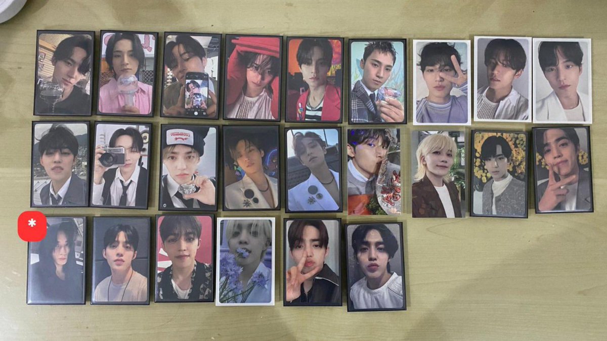 asmaralokaimy's tweet photo. help rt juseyoo! 🫰🏻
#wts - want to sell svt pc
୨୧ price inc pack 
୨୧ exc adm 18%
୨୧ co by 🍊
🏡 tangerang selatan https://t.co/loQCiLvhyo