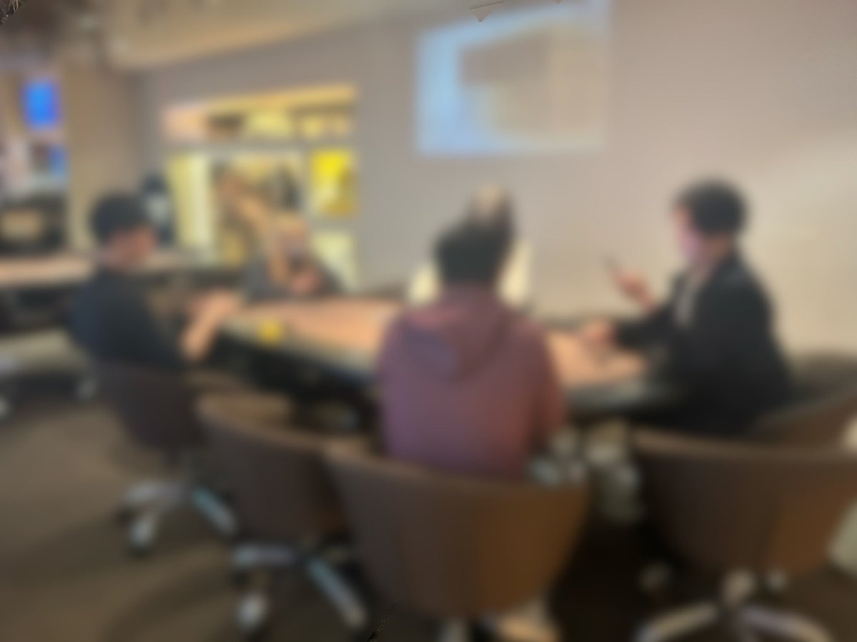 SECOND NUTS♧セカンドナッツ♤ポーカー♡名古屋　栄 tweet media