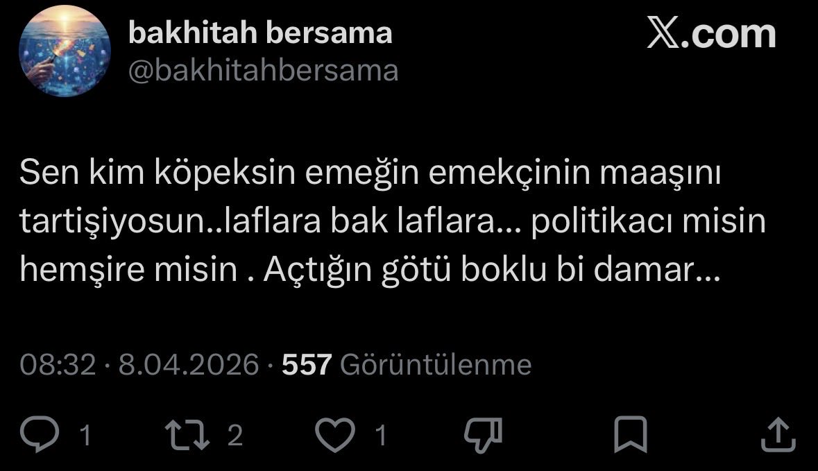 Türkiye Platformu tweet media