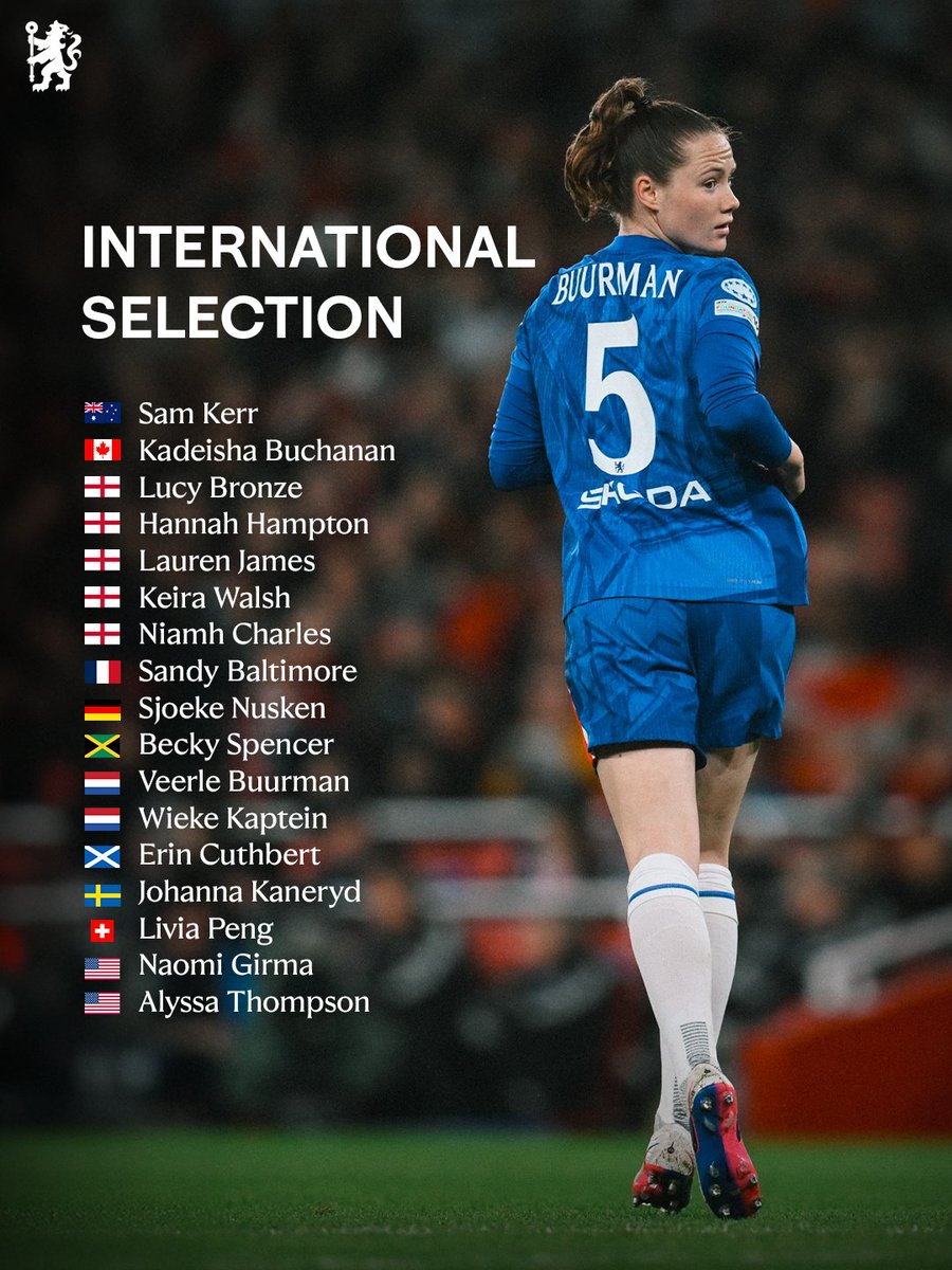 Chelsea FC Women tweet media