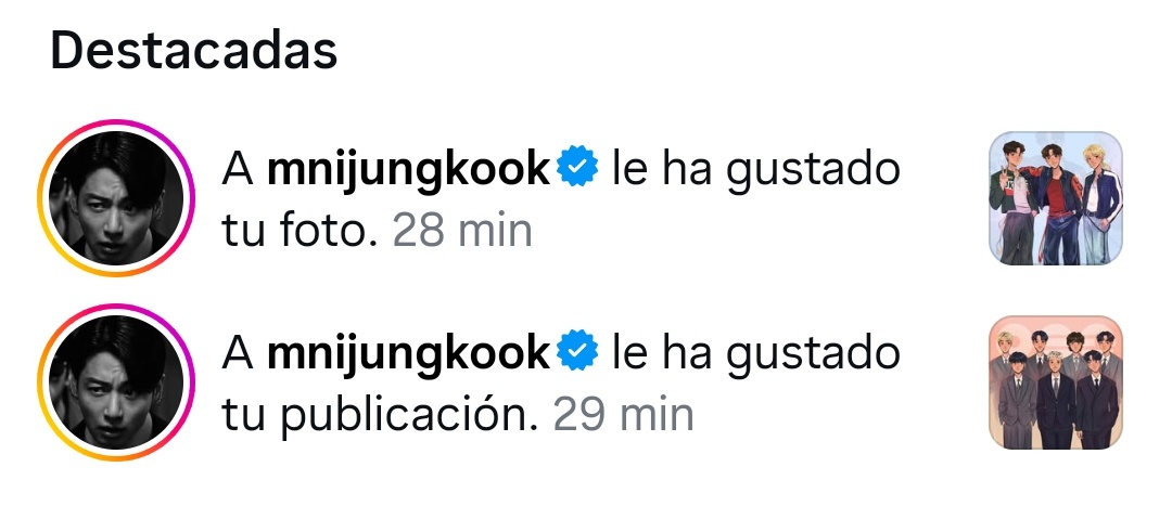 Luchi is seeing BTS ✨️ tweet media