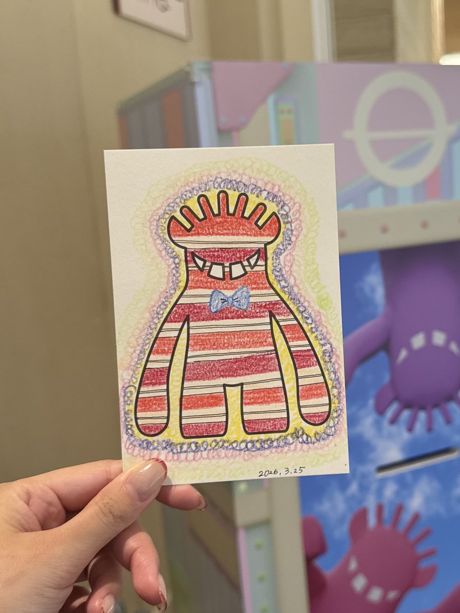 はるさめ tweet media