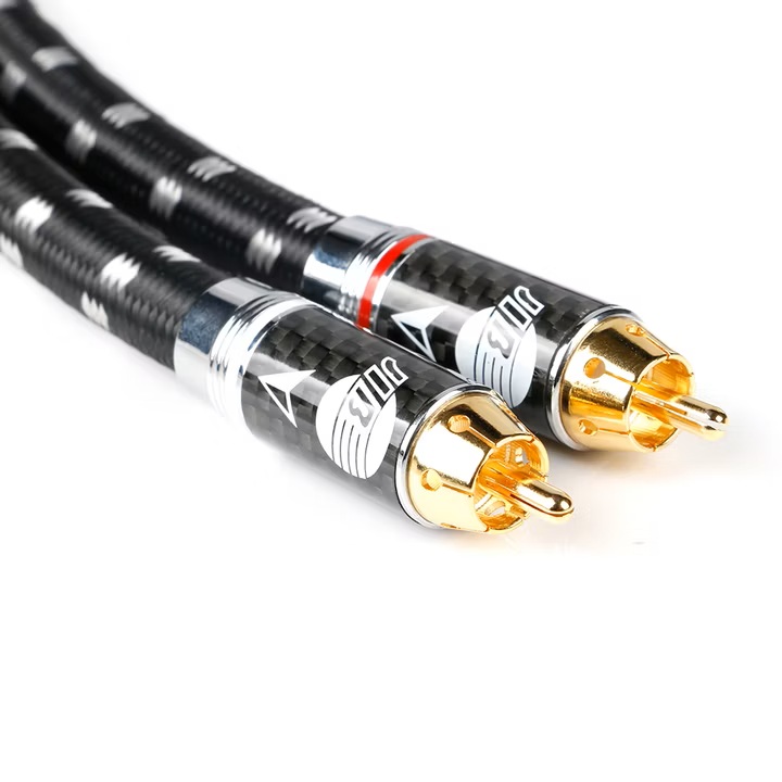 pacificaudio_PA's tweet image. 【JIB-Germany Technology BLACK.rca】

その音は、色をつけない😀

🟨ドイツのHi-Fiオーディオケーブル
🟨24AWG高純度銅/銀メッキ銅(6N)導体
🟨音に色付けをしない「純粋な表現」

オーディオユニオンで販売しています。
audiounion.jp/ct/detail/new/…

#DISKUNION　#AUDIOUNION　#ケーブル　#オーディオ