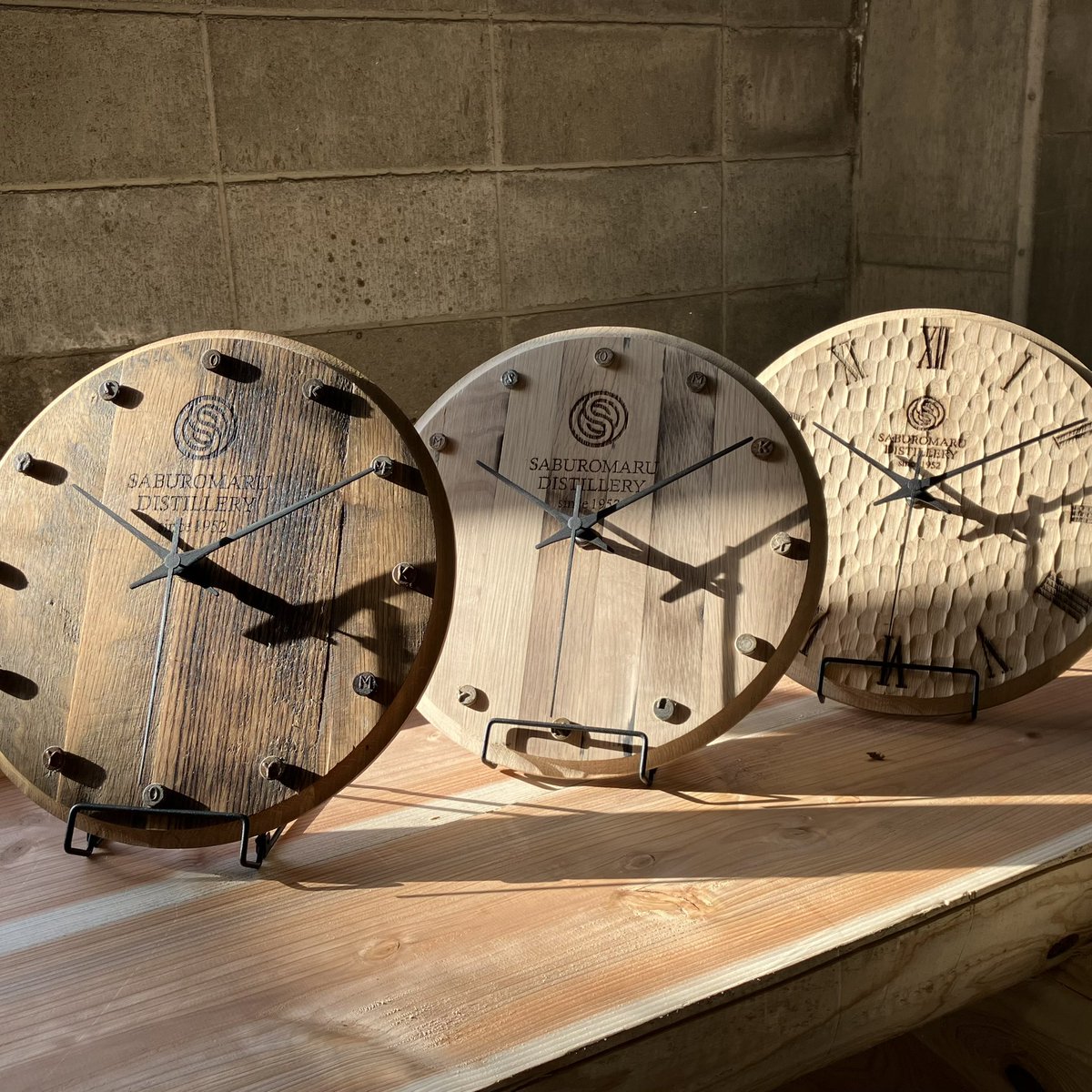 三郎丸蒸留所【公式】 tweet media