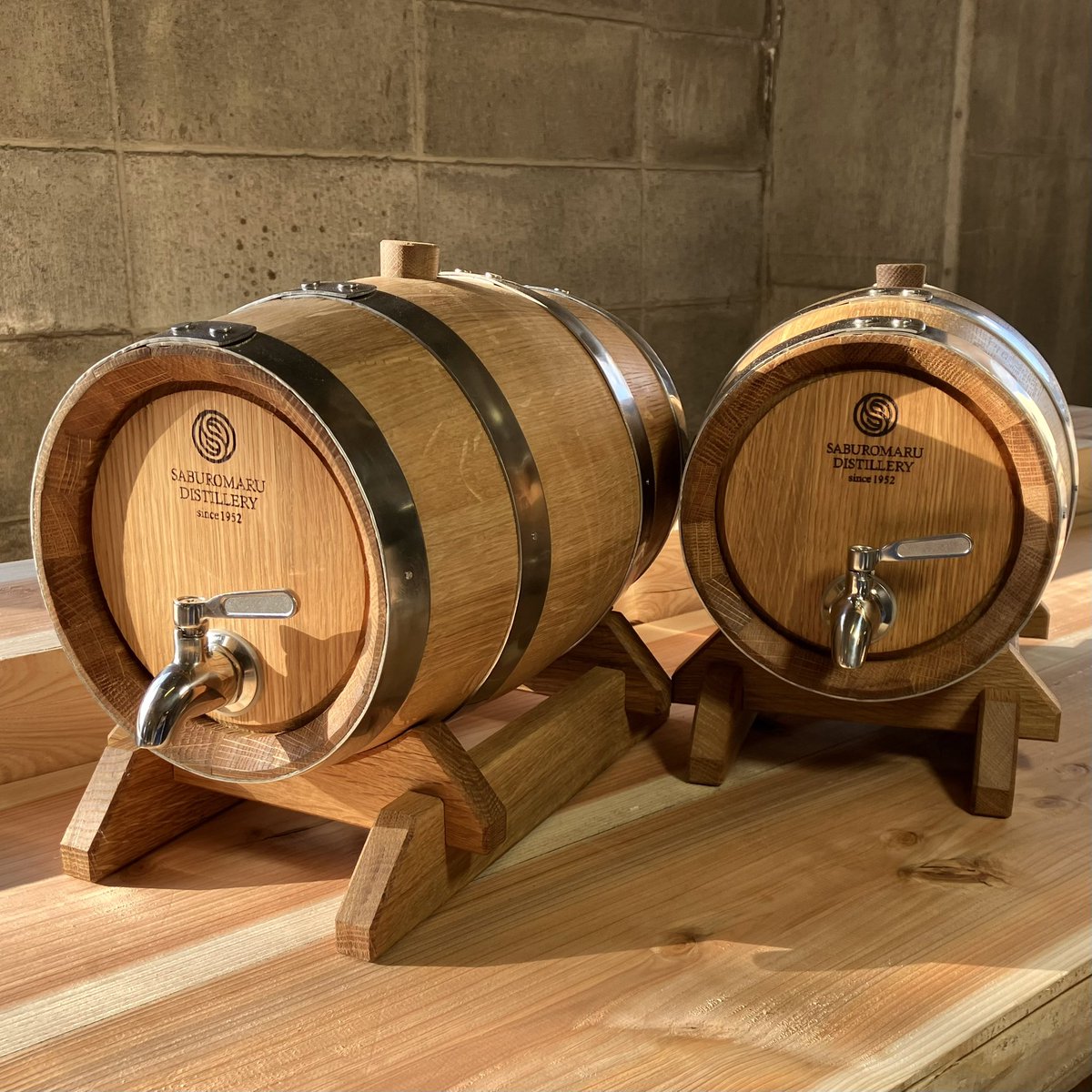 三郎丸蒸留所【公式】 tweet media