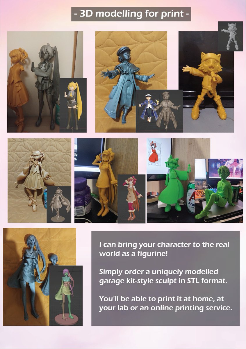 18Ν_Vanmak (COMMISSIONS OPEN) tweet media