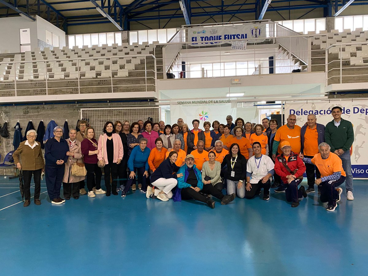 El Viso del Alcor tweet media