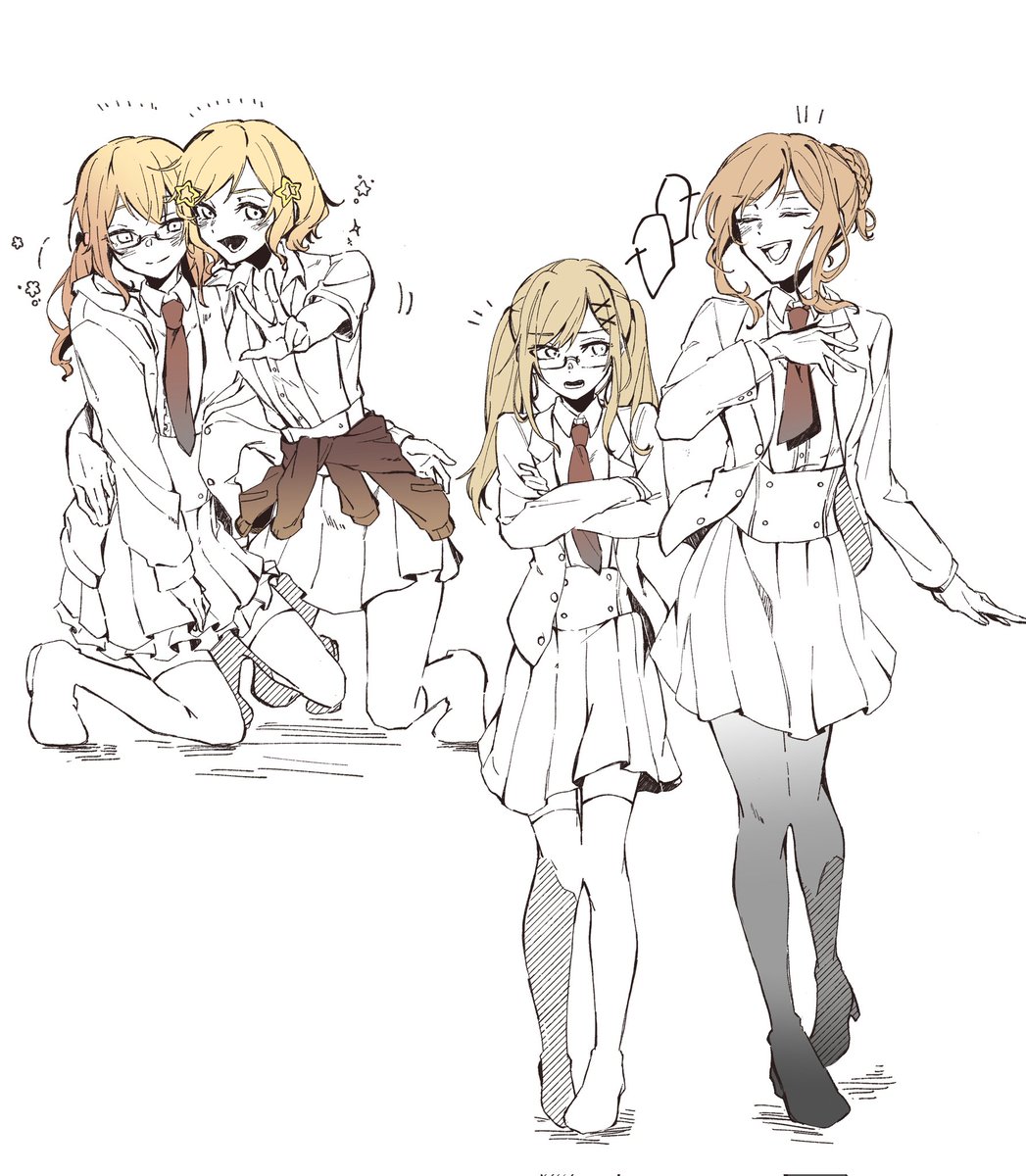 yumar830's tweet photo. 最近のにょた
(おんなのこ描くの楽しい) https://t.co/TZCzueT0ra