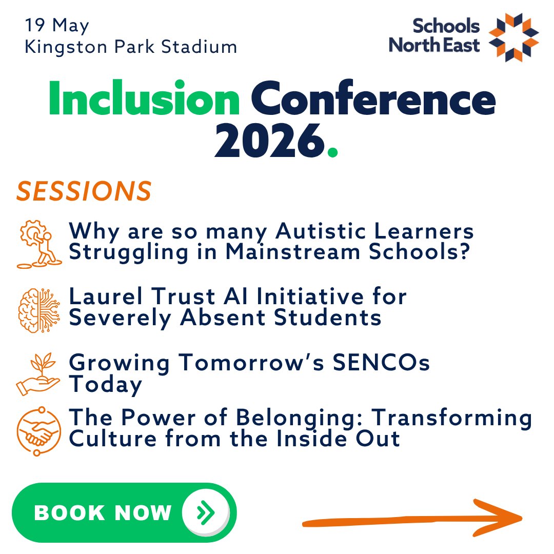 Schools North East tweet media