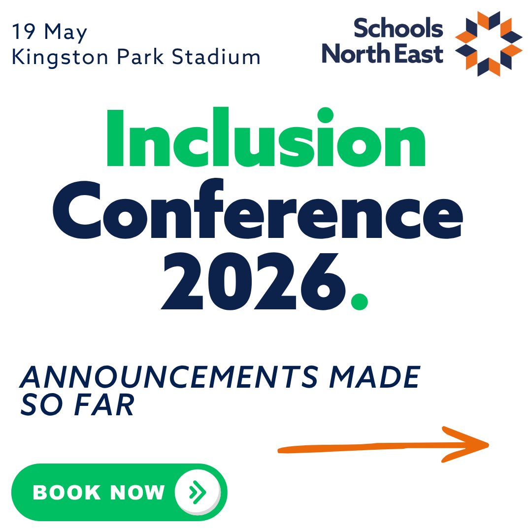 Schools North East tweet media