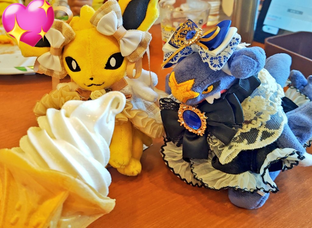 ぬいゆ tweet media