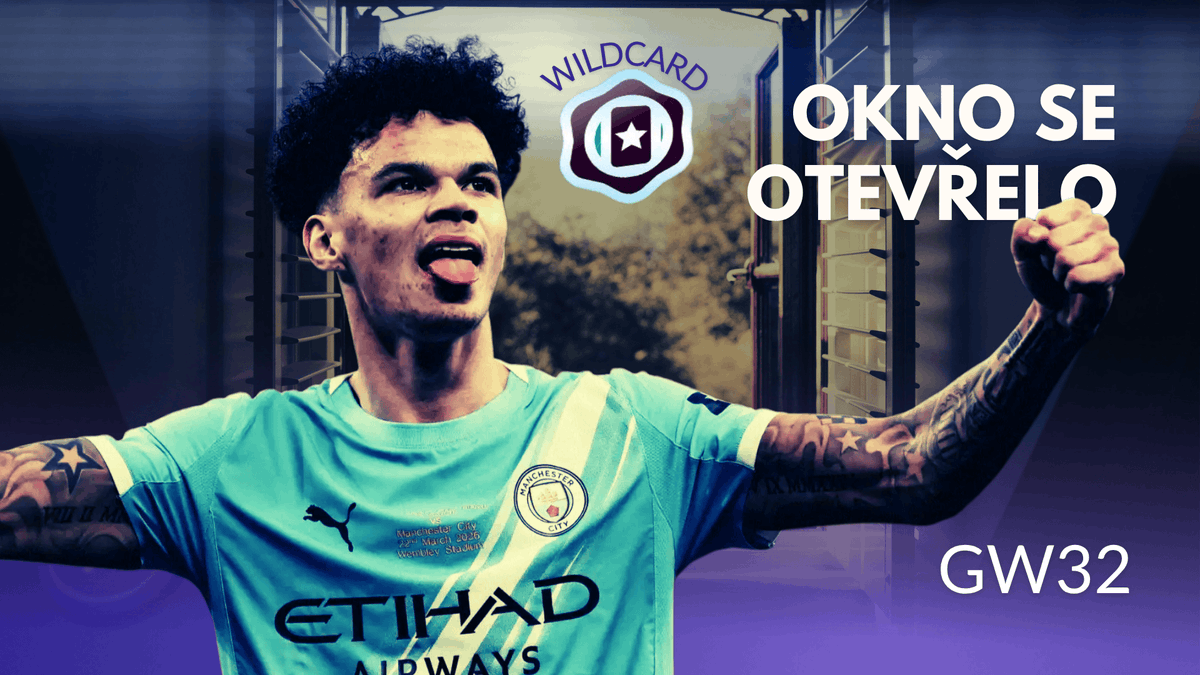 Wildcardy se odpalují left n' right.

Tak si dejte GW32 podcast s Radimem Horákem <a href="/Horcmen/">Radim Horák</a> 

<a href="/FantasysVojtou/">Fantasy s Vojtou</a> vysvětlí hlavní dvě chip strategie na konec sezóny a <a href="/addicted_FPL/">FPL Addicted</a> sdělí zda by dal (c) Haalandovi proti CFC.

SPOT: shorturl.at/dYref
YT: youtu.be/E-DsJV2WWag?si…