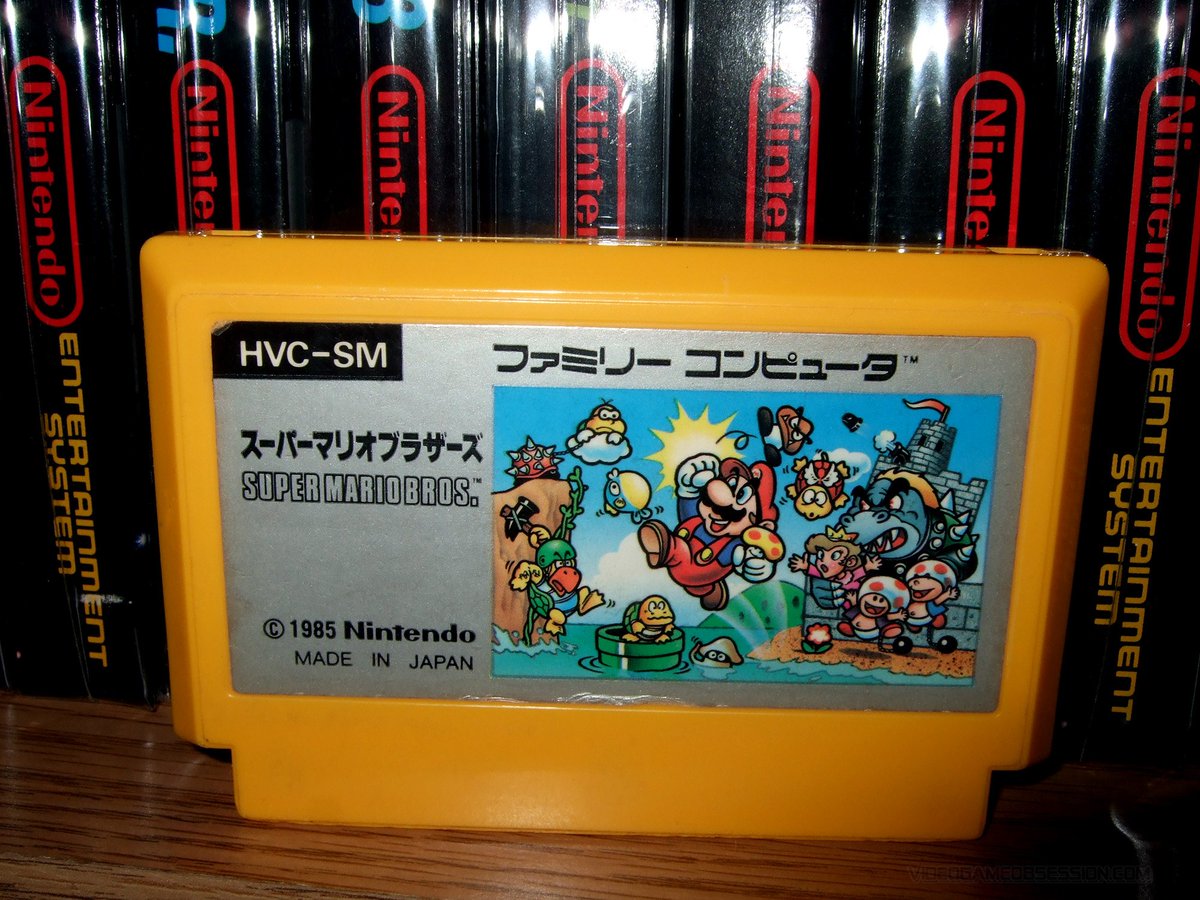 VideoGameObsession📺 tweet media