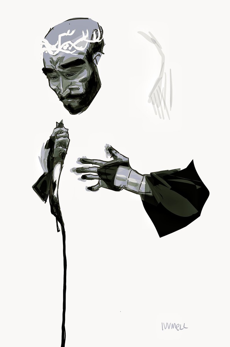 "Дураки всегда дураков любят. Но я тоже скорблю о нем. О мальчике, которым он был, — не о мужчине, в которого он вырос."
#stannisbaratheon #renlybaratheon