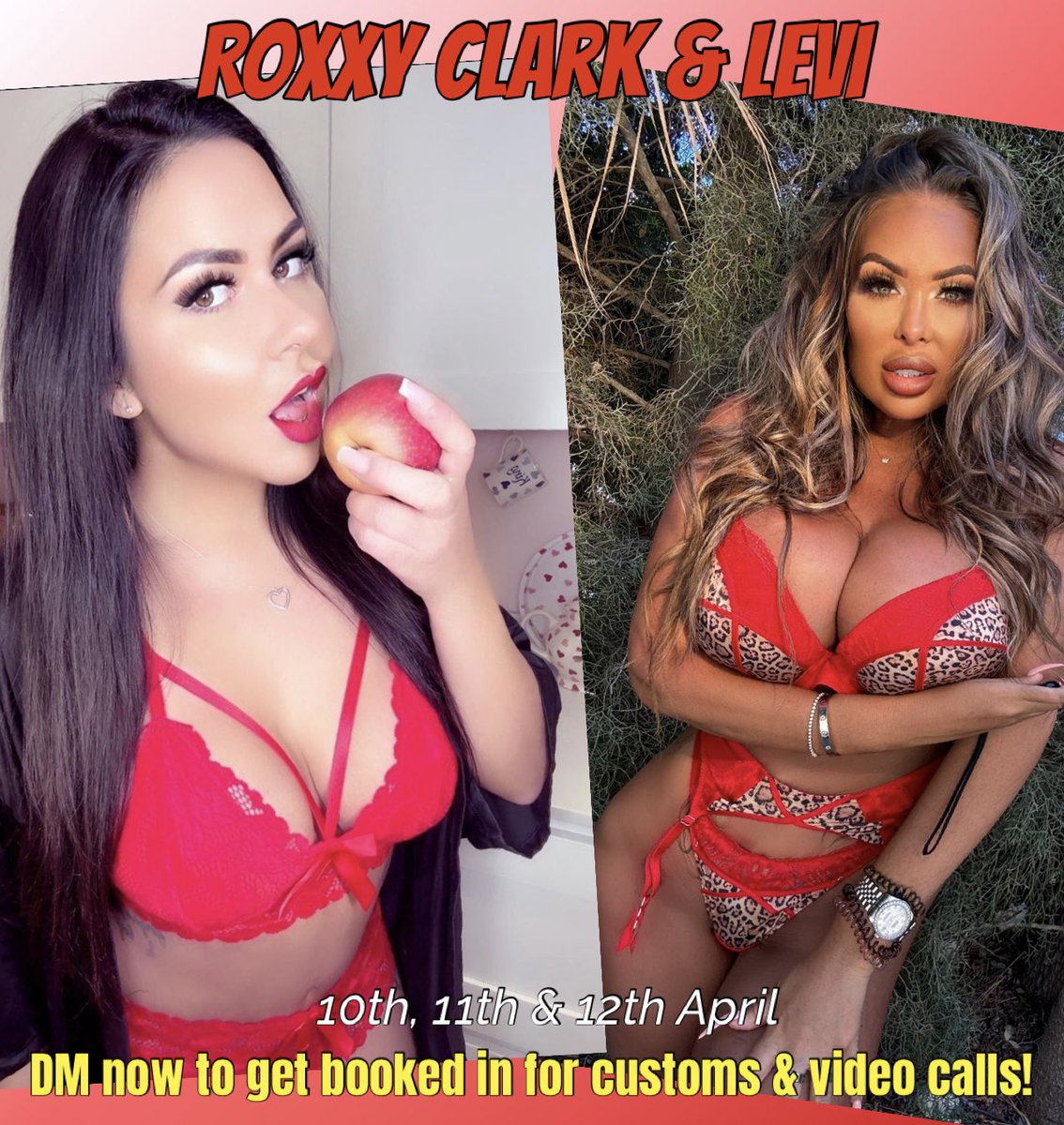 Levi (Jema Gilsenan) tweet media