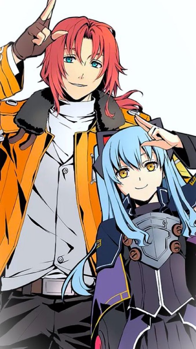 #軌跡シリーズ #零の軌跡
「今日もお疲れ！」
「今日もお疲れです！」