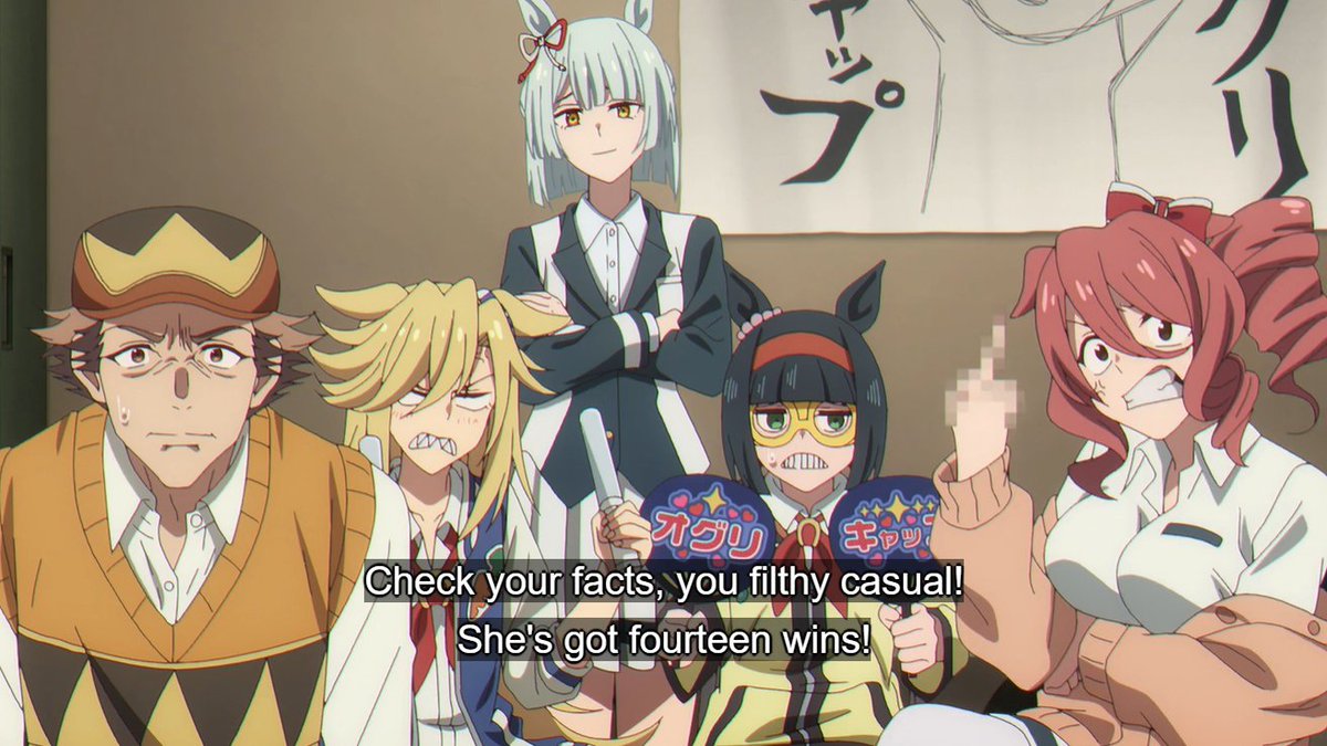 Im being real - for a while I genuine thought this scene from Cinderalla Grey with Norm Ace giving the middle finger was a fan-edit or something