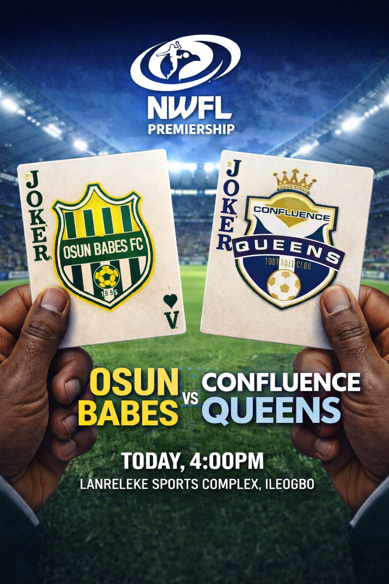 Osun Babes FC ™️ tweet media