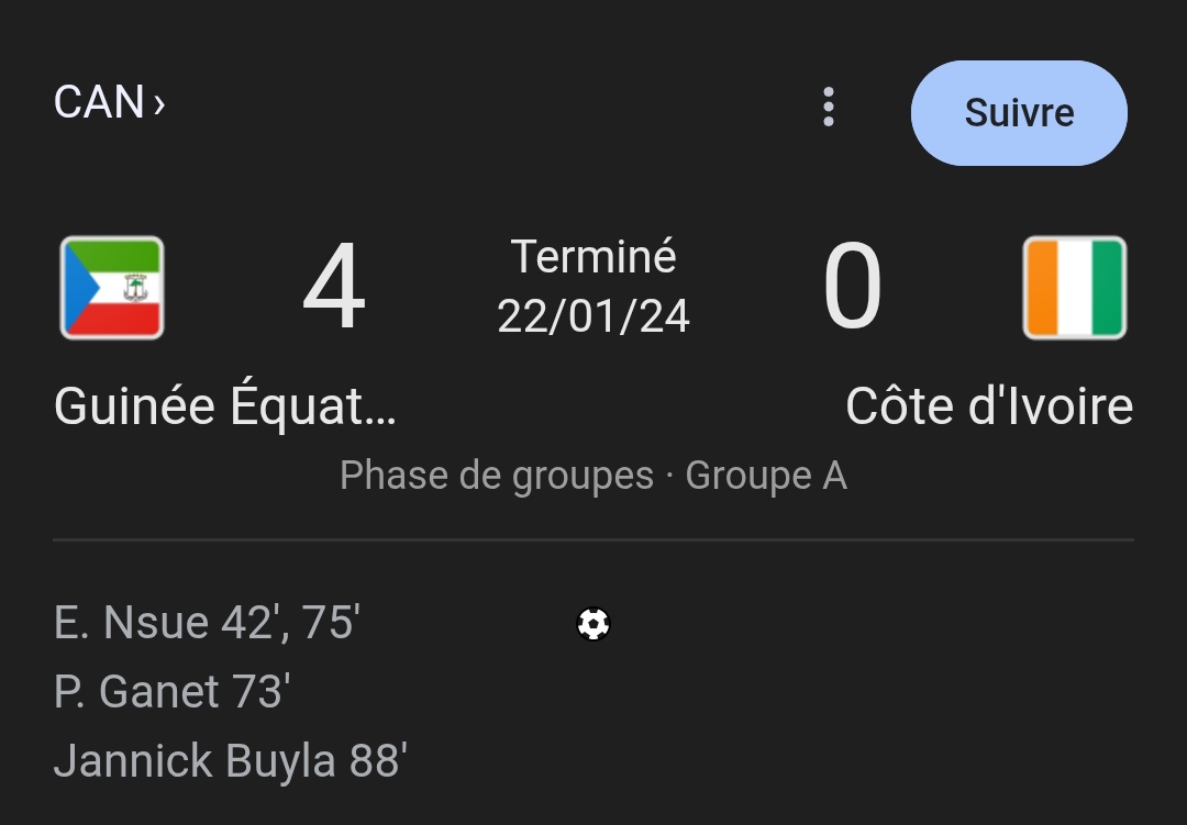 Le fils de Affou🇨🇮🐘🌍 tweet media
