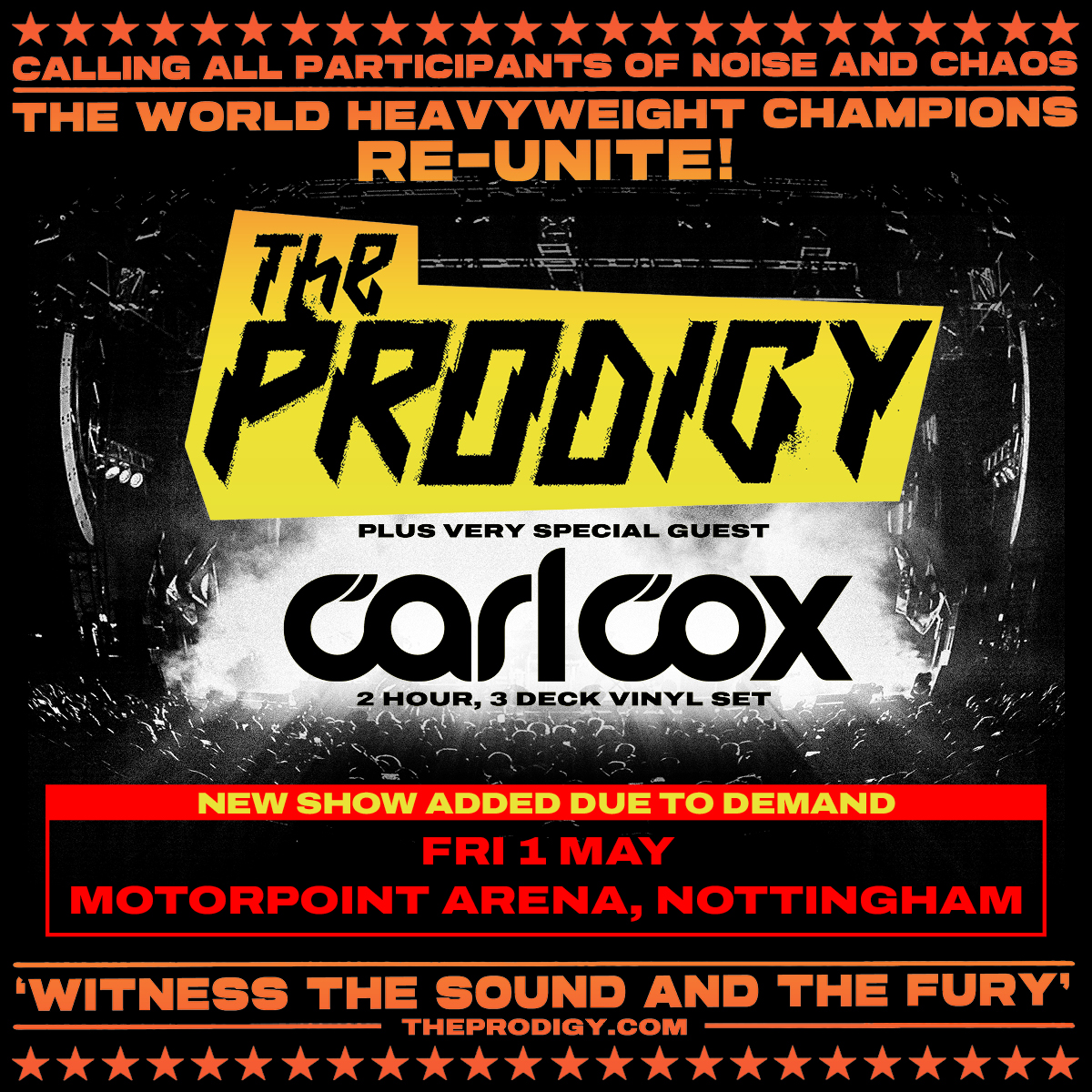 Motorpoint Arena Nottingham tweet media