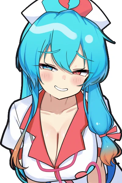 #amehau_art 雨晴はうちゃん表情差分