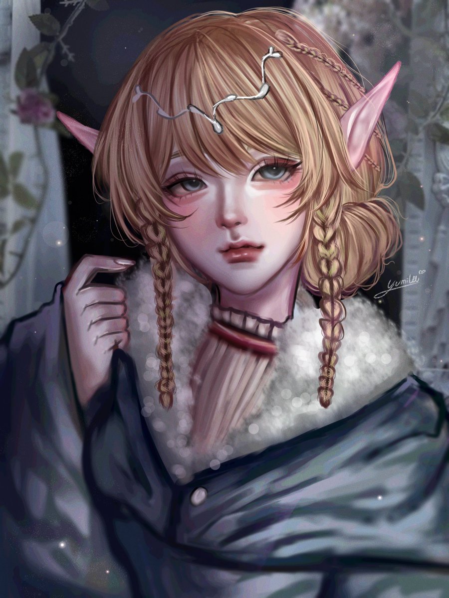 yumi_arts /coms closed/wait-list open 1/10 tweet media