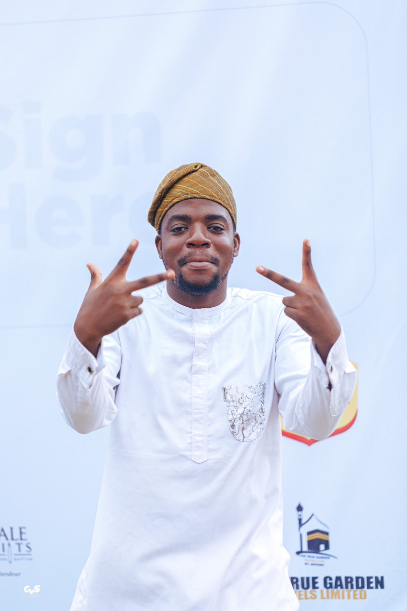 Alhaji Maja (Everlasting Taker) tweet media